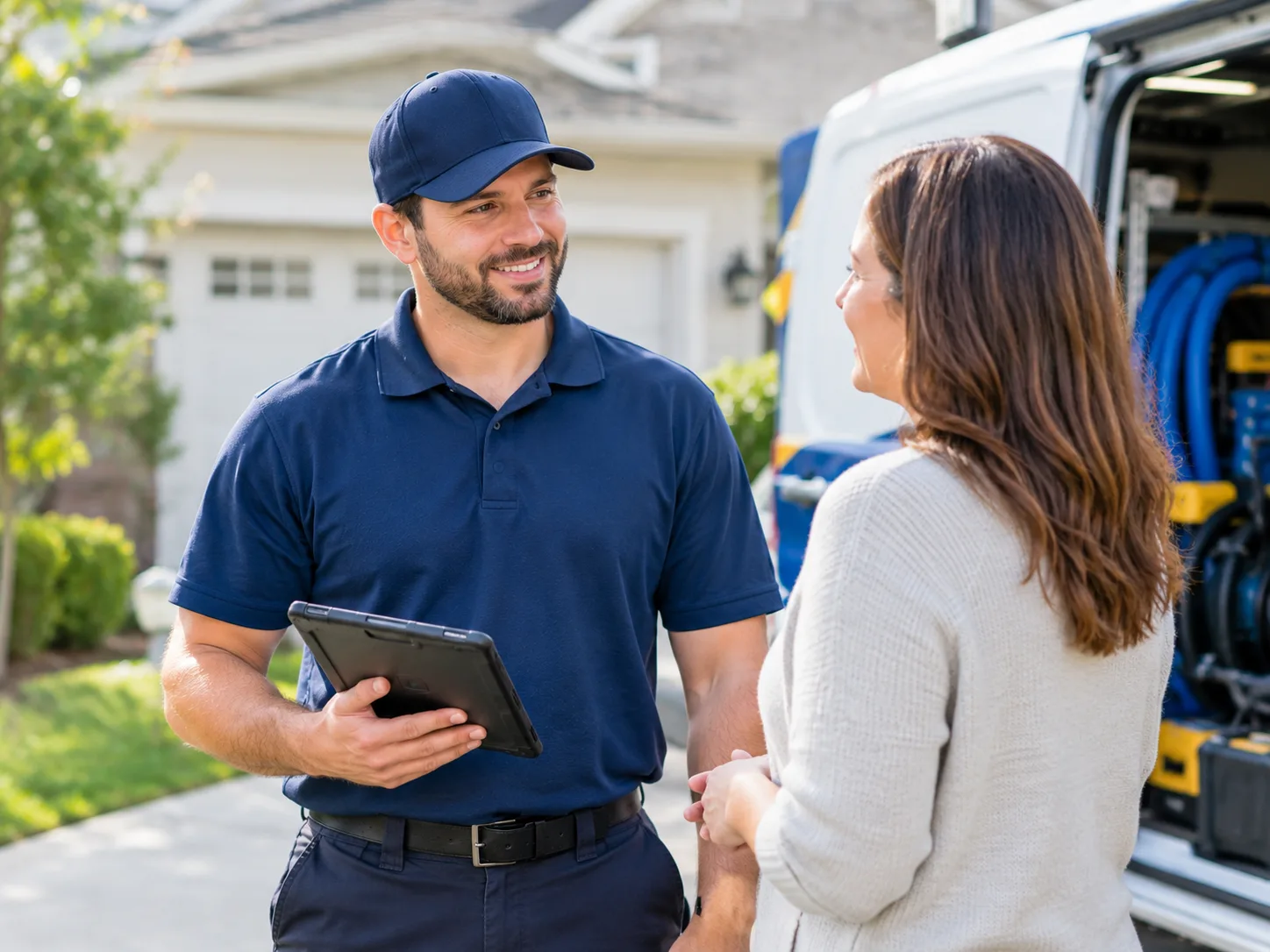 Sewage Backup Cleanup Waterford, MI FAQs